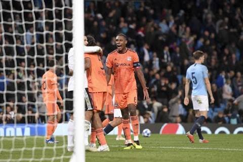06 MARCELO (OL) - JOIE FOOTBALL : Manchester City vs Lyon - Ligue des Champions - 19 09 2018 AnthonyBIBARD FEP Panoramic 
