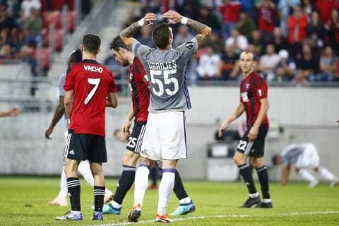 Ognjen Vranjes defender of RSC Anderlecht FOOTBALL : FC Spartak Trnava vs RSC Anderlecht - Ligue europeenne - 20 09 2018 PhotoNews Panoramic  775219981