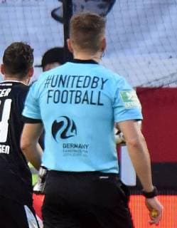 21 09 2018 xhbx Soccer 2 Bundesliga SV Sandhausen 1 FC Cologne emspor v DFB Referee Patrick Ittrich DFL DFB REGULATIONS PROHIBIT ANY USE OF PHOTOGRAPH as IMAGE SEQUENCES and or QUASI VIDEO Sandhausen