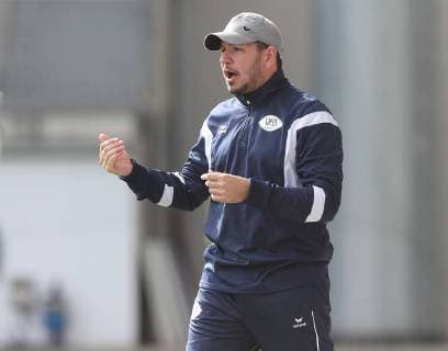 Head coach ARCO ELIA VfB Oldenburg