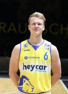 Luis Figge Braunschweig Basketball Loewen