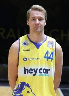 Lars Lagerpusch Braunschweig Basketball Loewen