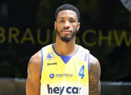 Brayon Blake Braunschweiger Basketball Loewen