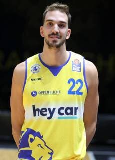 Dejan Kovacevic Braunschweiger Basketball Loewen