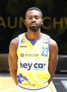 Bazoumana Kone Braunschweiger Basketball Loewen