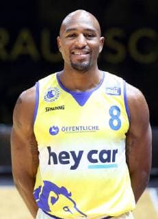 DeAndre Lansdowne Braunschweiger Basketball Loewen