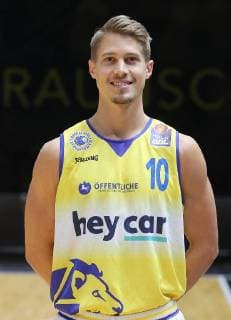 Thomas Klepeisz Braunschweig Basketball Loewen