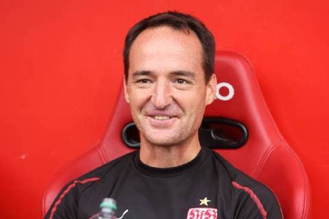 NICO WILLIG MAINZ 05-VFB STUTTGART A-JUNIOREN BUNDESLIGA SUED SUEDWEST MAINZ 