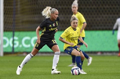 Womens Champions League - Broendby IF vs. Juventus FC. Broendby Stadion. Onsdag den 26. september 2018. Anders Kjaerbye - Ritzau Scanpix. , Denmark  Copyright: AndersxKjaerbye xRitzauxScanpixx cop101 spdk20180926-180913-L
