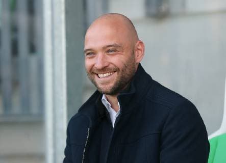 Head coach Stephan Lerch VfL Wolfsburg