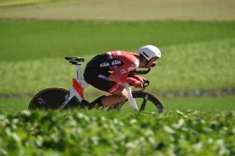 26-09-2018 World Championships Elite Cronometro; 2018, Groupama - Fdj; Preidler, George; 