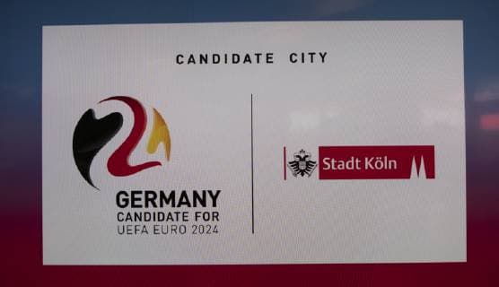 Do not miss EM 2024 RheinEnergie Stadion Koeln Germany Date 27 09 2018