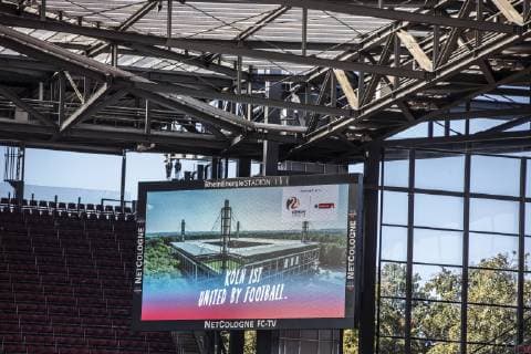 Do not miss EM 2024 RheinEnergie Stadion Koeln Germany Date 27 09 2018