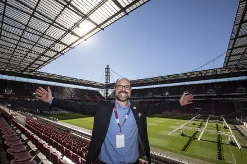 Do not miss EM 2024 RheinEnergie Stadion Koeln Germany Date 27 09 2018 Lutz Wingerath Kölner Sportstätten