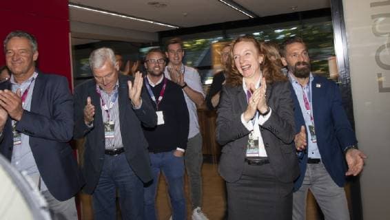 Do not miss EM 2024 RheinEnergie Stadion Koeln Germany Date 27 09 2018 Lutz Wingerath Kölner Sportstätten