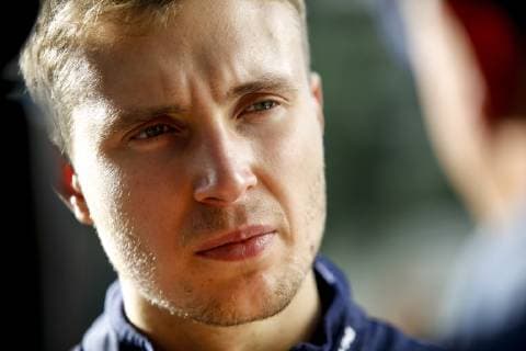 Motorsports: FIA Formula One World Championship WM Weltmeisterschaft 2018, Grand Prix of Russia, 35 Sergey Sirotkin (RUS, Williams Martini Racing), Sochi Russia