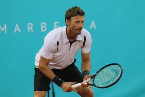 The tennis player Juan Carlos Ferrero has been proclaimed champion of the third edition of the Senior Masters Cup that has been played during this weekend at Puente Romano He has done it after prevailing in the final to the Russian Marat Safin by 6 3 and 6 4 in one passionate final of pure tennis Ferrero is added to the palmares of the event marbelli which were already John McEnroe and Carlos Moya photos Lorenzo Carnero cordonpress  xLORENZOxCARNERO CORDONPRESSx xx