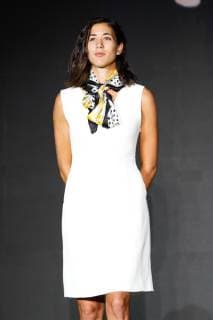 BEIJING, CHINA - SEPTEMBER 30: Garbine Muguruza of Spain attends the welcome reception at Beijing Olympic Tower on day two of the 2018 China Open on September 30, 2018 in Beijing, China.  Copyright: xVCGx CFP111169790914 