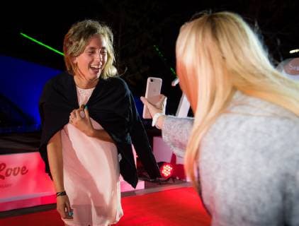 September 30, 2018 - Elise Mertens of Belgium on the red carpet at the 2018 China Open WTA Tennis Damen Premier Mandatory tennis tournament players party 2018 China Open - 30 Sep - ZUMAa181 20180930_zaa_a181_088 Copyright: xAFP7x