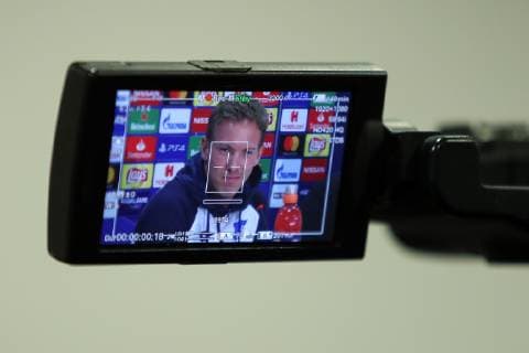 v li Football UEFA Champions League Press Conference TSG 1899 Hoffenheim xozx