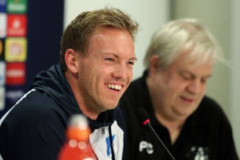 Action Head Coach Portrait Press Conference Press Conference Press Conference Press Conference Press Conference TSG 1899 Hoffenheim xozx