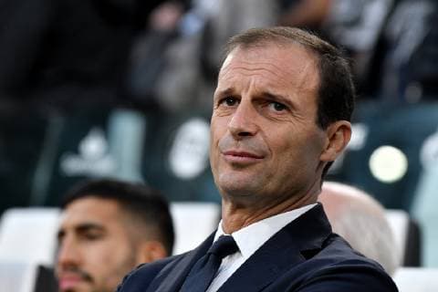 Massimiliano Allegri of Juventus Torino 02-10-2018 Juventus Stadium Football Calcio Uefa Champions League 2018 2019 Group H Juventus - Young Boys Foto Andrea Staccioli Insidefoto AndreaxStaccioli