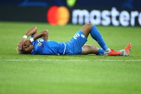 TSG 1899 Hoffenheim vs Bofden TSG 1899 Hoffenheim vs Manchester City Soccer Champions League 02 10 2018 TSG 1899 Hoffenheim vs Manchester City Soccer Champions League 02 10 2018 Hoffenheim Copyright: xEIBNER AlexanderxNeisx EP_ANS