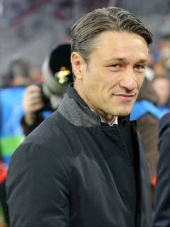 Coach Niko Kovac FC Bayern Muenchen FC Bayern Muenchen vs AFC Ajax Amsterdam Soccer Champions League Group Stage 02 10 2018 FC Bayern Muenchen vs AFC Ajax Amsterdam Soccer Champions League Group Stage 02 10 2018 Muenchen Copyright: xLanger Eibner-Pressefotox EP_EER