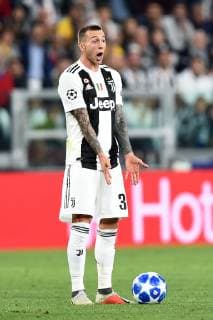 Sport Bilder des Tages Db Torino 02 10 2018 - Champions League Juventus-Young Boys foto Daniele Buffa Image nella foto: Federico Bernardeschi 