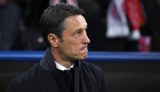 FOOTBALL CHAMPIONS LEAGUE SEASON 2018 2019 GROUP PHASE FC Bayern Muenchen Ajax Amsterdam 02 10 2018 Coach Niko Kovac FC Bayern Muenchen