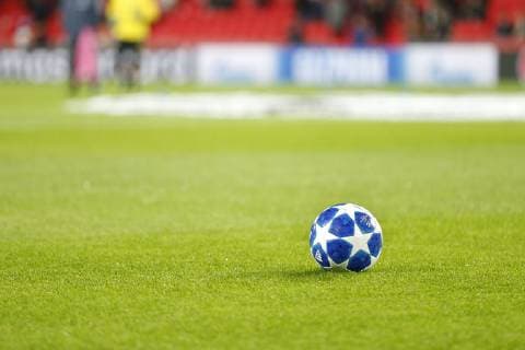 EINDHOVEN, 03-10-2018, Philips Stadium , Season 2018 2019, Champions League football. PSV - Inter football before the game PSV - Inter. PSV - Inter Milan  x2517767x