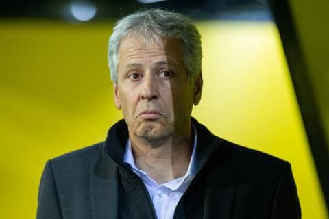 03 10 2018 xkvx Football UEFA Champions League Borussia Dortmund Monaco emspor v l Coach Lucien Favre Borussia Dortmund DFL DFB REGULATIONS PROHIBIT ANY USE OF PHOTOGRAPH as IMAGE SEQUENCES and or QUASI VIDEO Dortmund