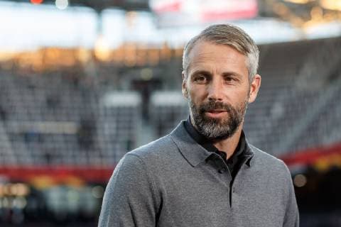 Austria Salzburg 04 10 2018 UEFA Europa League 2018 19 Season Group Stage 2 Gameday RB Salzburg Celtic Glasgow Marco Rose RBS is watching DeFodi048