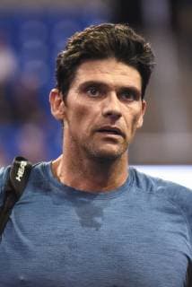 October 4, 2018 - St. Louis, Missouri, U.S - MARK PHILIPPOUSSIS during the Invest Series True Champions Classic on Thursday, October 4, 2018, held at The Chaifetz Arena in St. Louis, MO (Photo credit ZUMA Press) Tennis 2018 - True Champions Classic - ZUMAu300 20181004_zaf_u300_017 Copyright: xRichardxUlreichx