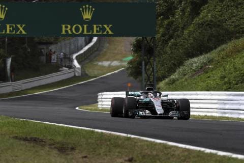 Motorsports FIA Formula One World Championship 2018 Grand Prix of Japan World Championship 2018 Grand Prix Japan 44 Lewis Hamilton GBR Mercedes AMG Petronas F1 Team