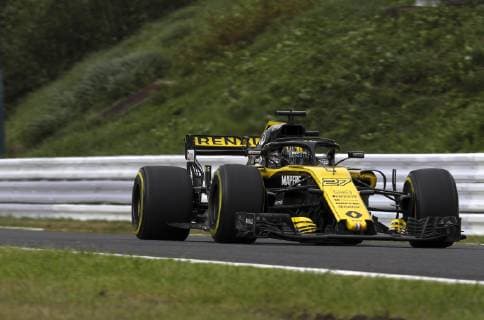 Motorsports FIA Formula One World Championship 2018 Grand Prix of Japan World Championship 2018 Grand Prix Japan 27 Nico Hulkenberg Renault Sport F1 Team