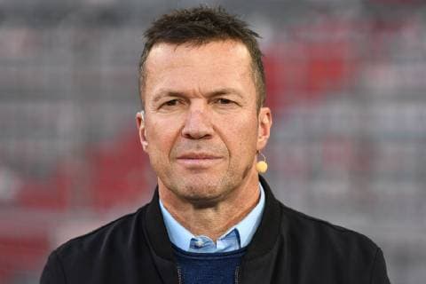 TV Expert Lothar Matthaeus FC Bayern Muenchen Borussia Moenchengladbach Soccer Bundesliga 06 10 2018 DFL REGULATIONS PROHIBIT ANY USE OF PHOTOGRAPH AS IMAGE SEQUENCES AND OR QUASI VIDEO Munich Bavaria Germany Copyright: xkolbert-press BurghardxSchreyerx