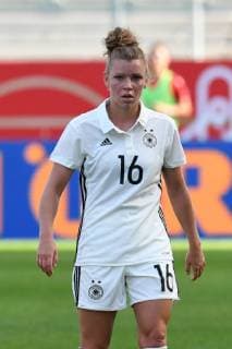 Linda Dallmann Germany 06 10 2018 Football Laender Match Germany Women vs Austria DFL REGULATIONS PROHIBIT ANY USE OF PHOTOGRAPH AS IMAGE SEQUENCES AND OR QUASI VIDEO 06 10 2018 Soccer Germany Germany vs Austria Essen Copyright: xThomasxThienelx Eibner-Pressefotox EP_ttl