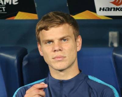 Russian Federation. St. Petersburg. Moscow. Footballers. Alexander Kokorin and Pavel Mamaev. Court. Football. MaksimxKonstantinov 