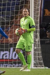 Andrij Pjatov (Ukraine) during the UEFA Nations League Friendly match between Italy 1-1 Ukraine at Luigi Ferraris Stadium on October 10, 2018 in Genova, Italy. .  (87633878)