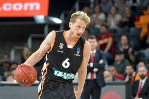 GER EC rathiopharm ulm vs Galatasaray Istanbul 10 10 2018 ratiopharm arena New Ulm GER EC rathiopharm ulm vs Galatasaray Istanbul im Bild By Günther Guenther Ulm 6 nordphotoxHafner nph00200