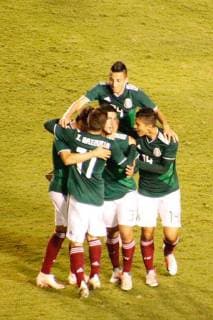 October 11 2018 EUM20181011DEP04 JPG MONTERREY NL SoccerFutbol Mexico Costa Rica October 11, 2018 Actions of the friendly match between the national teams of Mexico and Costa Rica at the Nuevo Leon University Stadium played at the University Stadium of Nuevo Leon Photo Agency EL UNIVERSALGerardo Velazquez De LeonRCC Latin News October 11 2018  - ZUMAu78_ 20181011_zaf_u78_087 Copyright: xElxUniversalx