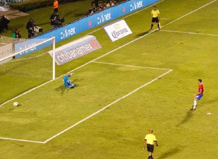 October 11 2018 EUM20181011DEP06 JPG MONTERREY NL SoccerFutbol Mexico Costa Rica October 11, 2018 Actions of the friendly match between the teams of Mexico and Costa Rica in the University Stadium of Nuevo Leon disputed in the University Stadium of Nuevo Leon Photo Agency EL UNIVERSALGerardo Velazquez De LeonRCC Latin News October 11 2018  - ZUMAu78_ 20181011_zaf_u78_089 Copyright: xElxUniversalx