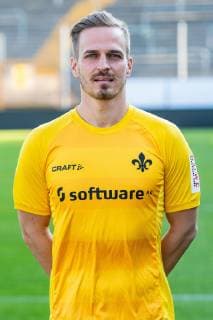 11 10 2018 xfux Soccer 2 Bundesliga SV Darmstadt 98 Photo Calling Season 2018 2019 PortraÌttermin 2018 2019 emspor emonline deloka v l Rouven Kai Sattelmaier SV Darmstadt 98 Darmstadt
