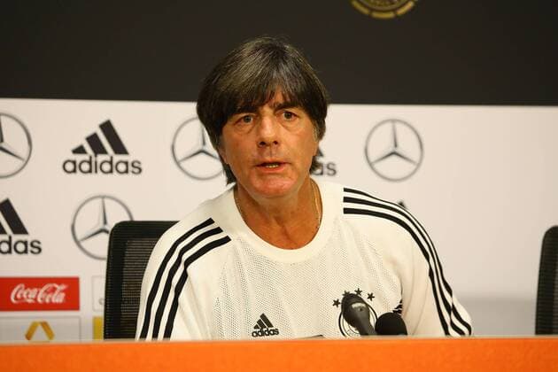 National coach Joachim Loew Germany Germany 12 10 2018 Press conference of the German national team before the UEFA Nations League match against the Netherlands