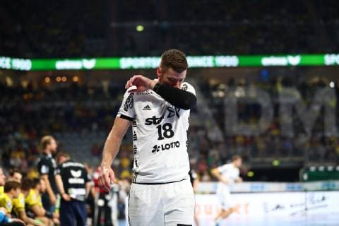 Rhein Neckar Loewen vs. THW Kiel DKB Handball Bundesliga 13 10 2018 Photo Eibner Rhein Neckar Loewen vs. THW Kiel DKB Handball Bundesliga 13 10 2018 Mannheim Copyright: xEIBNER Alexander_Neisx EP_ANS