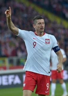 The 2018 19 UEFA Nations League match Poland vs Italy The 2018 19 UEFA Nations League match Poland vs Italy on October 14, 2018 in Chorzow, Poland. In the  EN_01344078_0175
