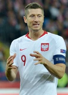 The 2018 19 UEFA Nations League match Poland vs Italy The 2018 19 UEFA Nations League match Poland vs Italy on October 14, 2018 in Chorzow, Poland. In the  EN_01344078_0178