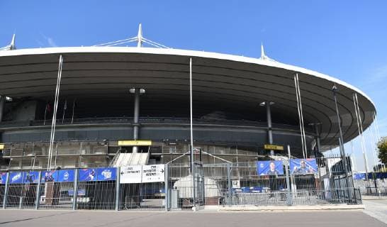 Football Men Season 2018 19 Nations League 4 Gameday International Friendlies in Saint Denis France Germany Stade de France some hours before the match 16 10 2018 Copyright: xMatthiasxKochx