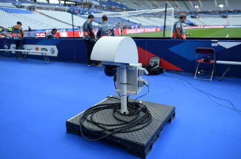 Soccer Men Season 2018 19 Nations League 4 Gameday International Friendlies in Saint Denis France Germany Safety Engineering in Stade de France 16 10 2018 Copyright: xMatthiasxKochx